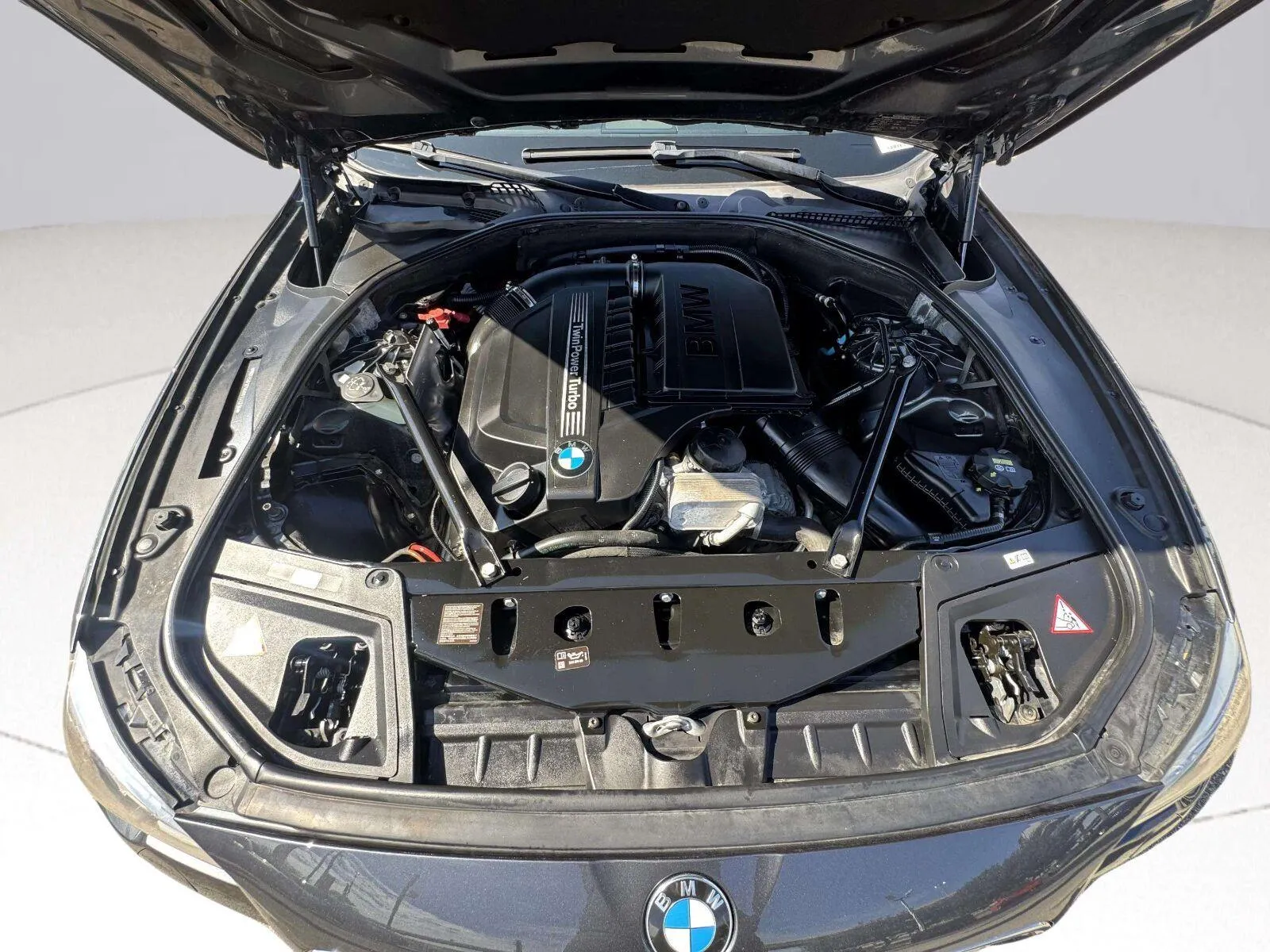 BMW 5 Series photo 53