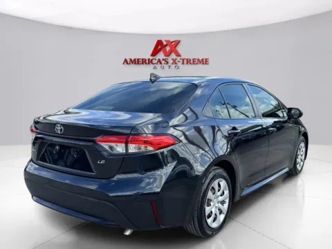 More photos of 2021 Toyota Corolla LE at America's Xtreme Auto Sales & Auto Repair | Luxury Used Cars & Trucks Dealership, TX