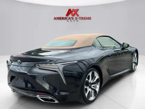 More photos of 2021 Lexus LC 500 at America's Xtreme Auto Sales & Auto Repair | Luxury Used Cars & Trucks Dealership, TX