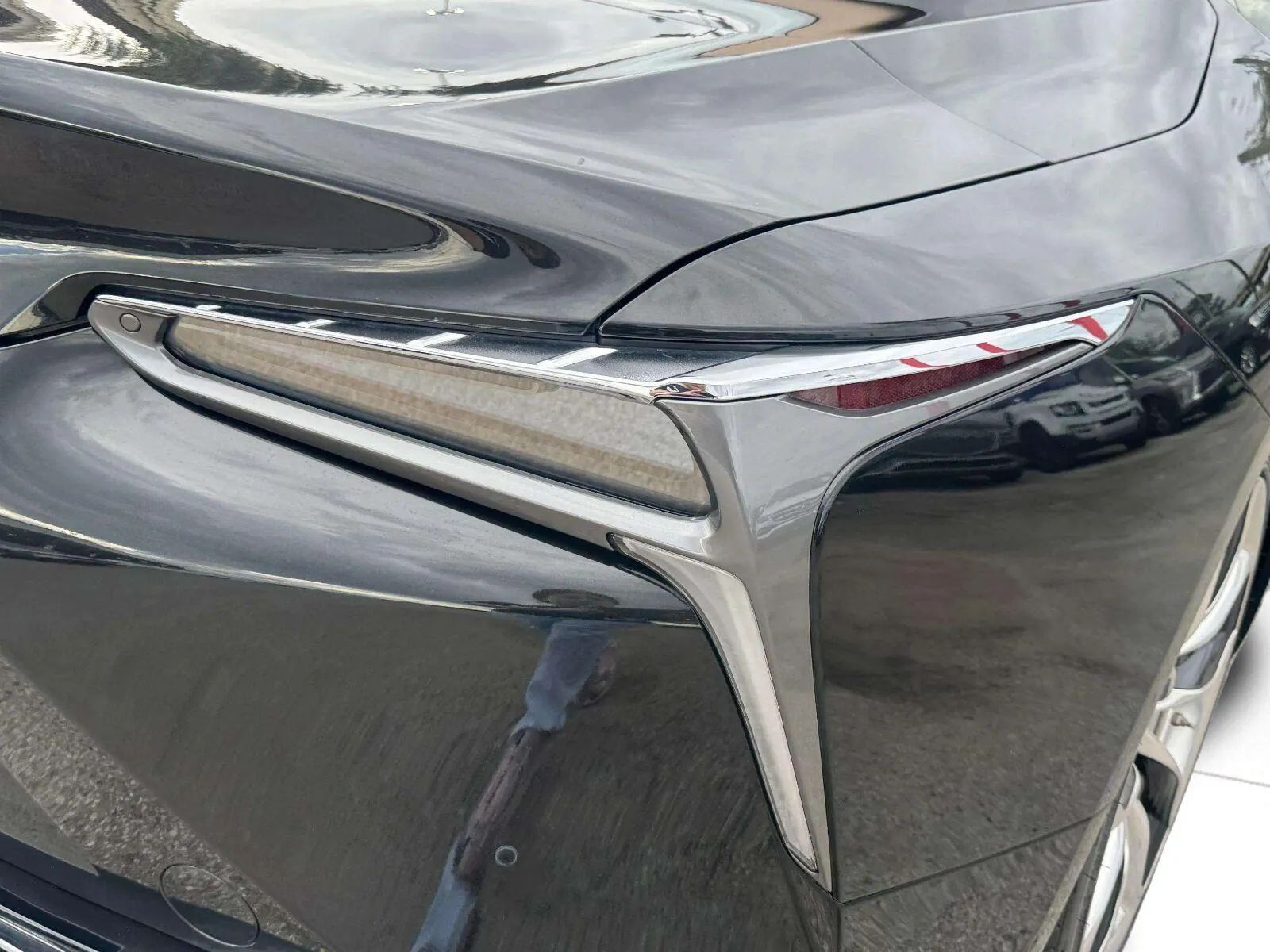 Lexus LC photo 15