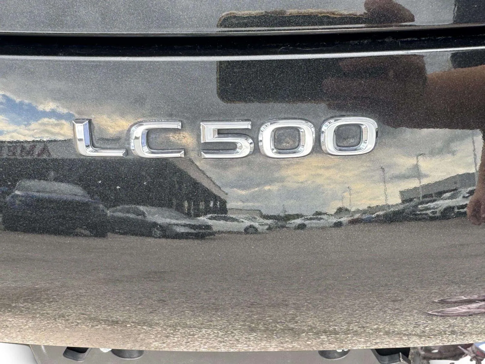 Lexus LC photo 16
