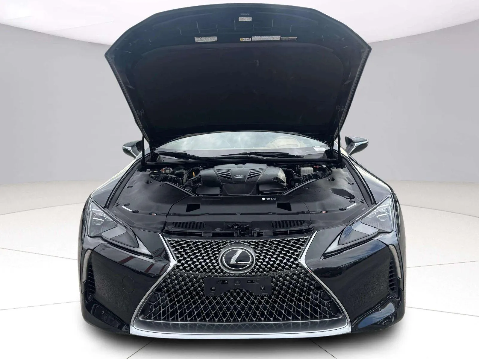 Lexus LC photo 43