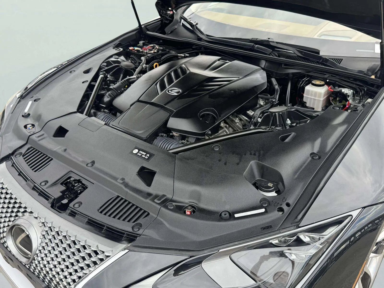 Lexus LC photo 44