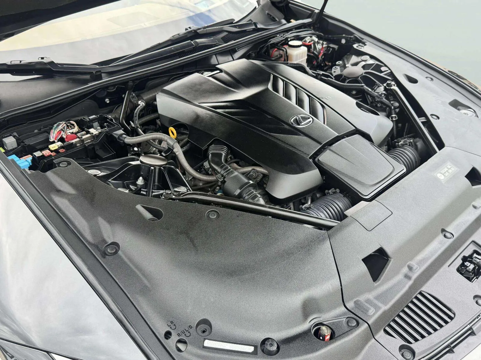 Lexus LC photo 45