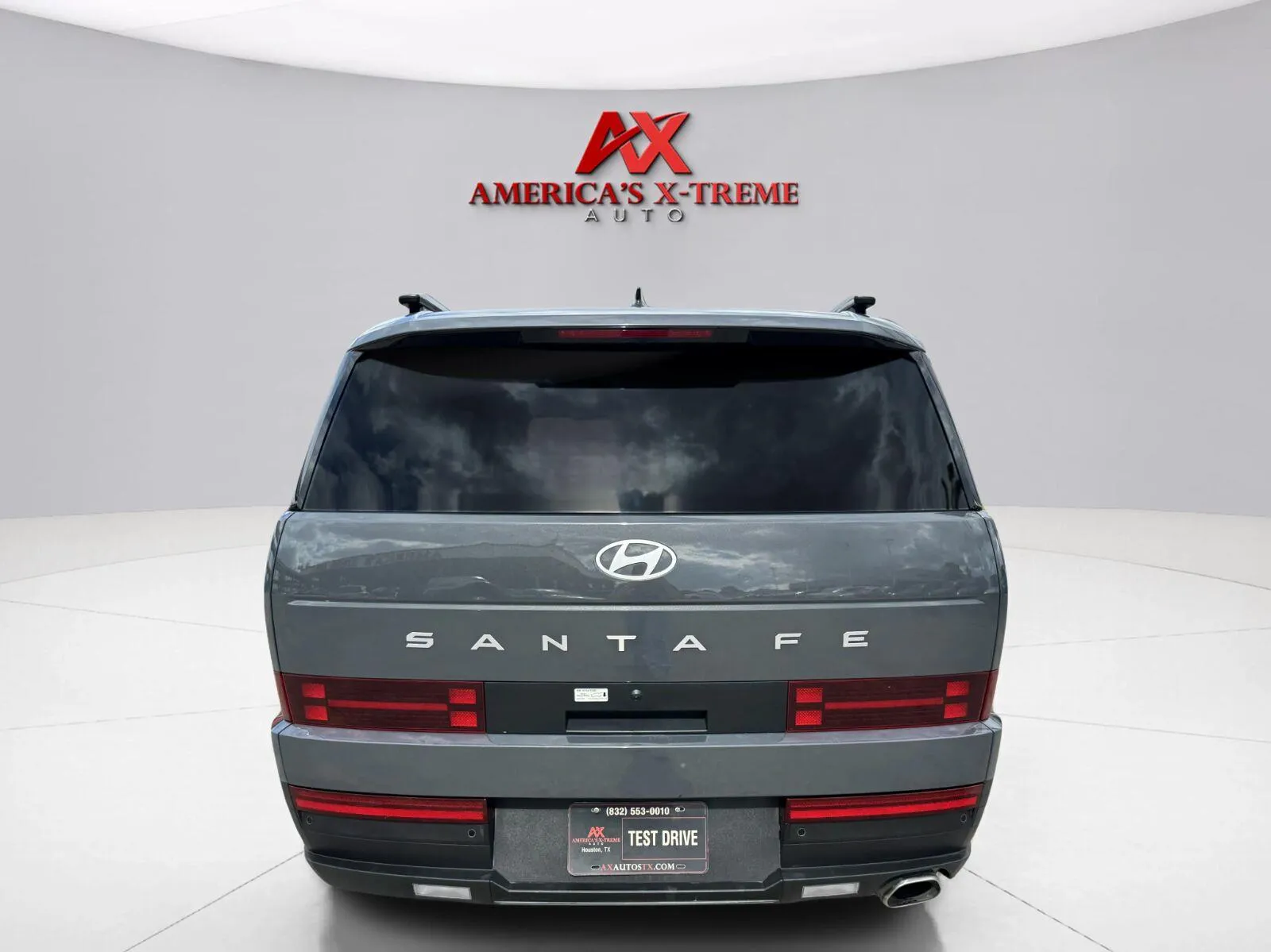 More photos of 2026 Hyundai Santa Fe SEL at America's Xtreme Auto Sales & Auto Repair | Luxury Used Cars & Trucks Dealership, TX
