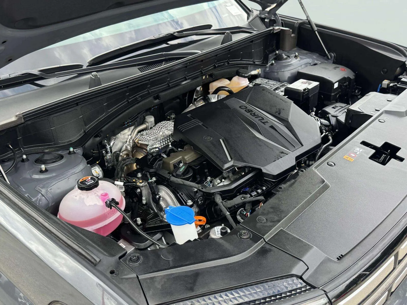 Hyundai Santa Fe photo 50
