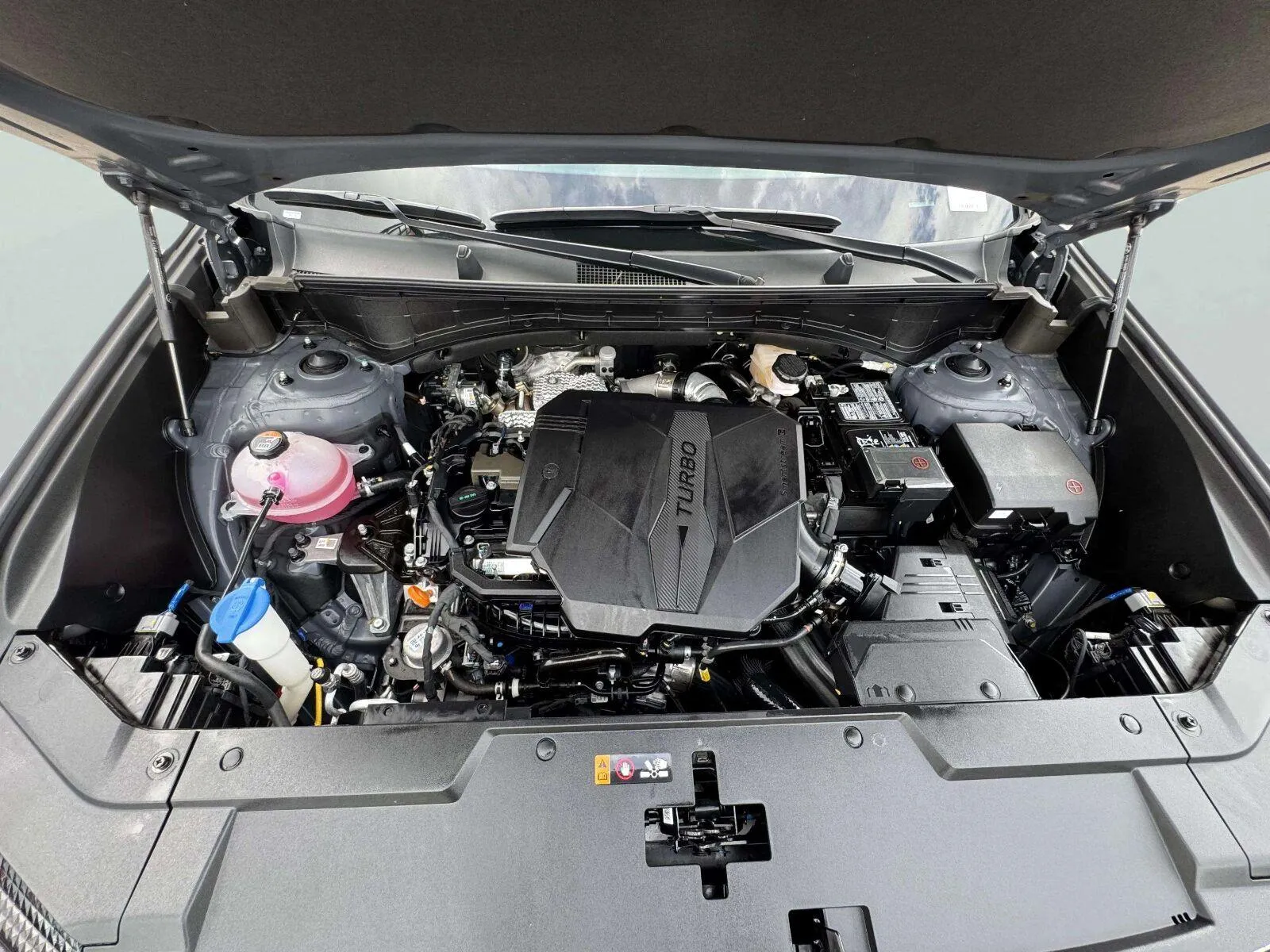 Hyundai Santa Fe photo 51