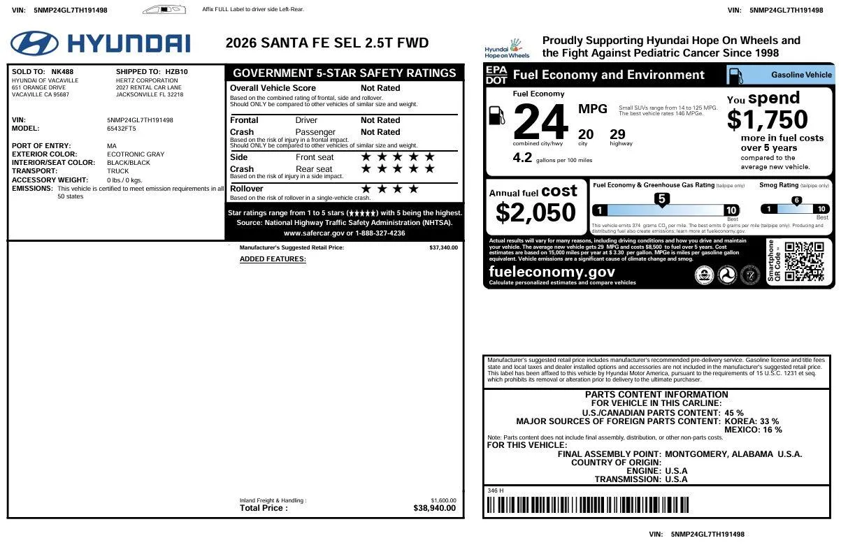 Hyundai Santa Fe photo 52