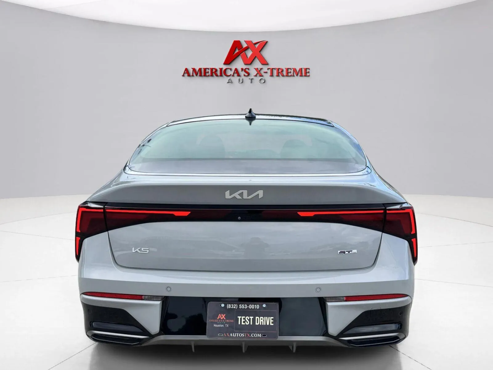 More photos of 2025 Kia K5 GT-Line at America's Xtreme Auto Sales & Auto Repair | Luxury Used Cars & Trucks Dealership, TX