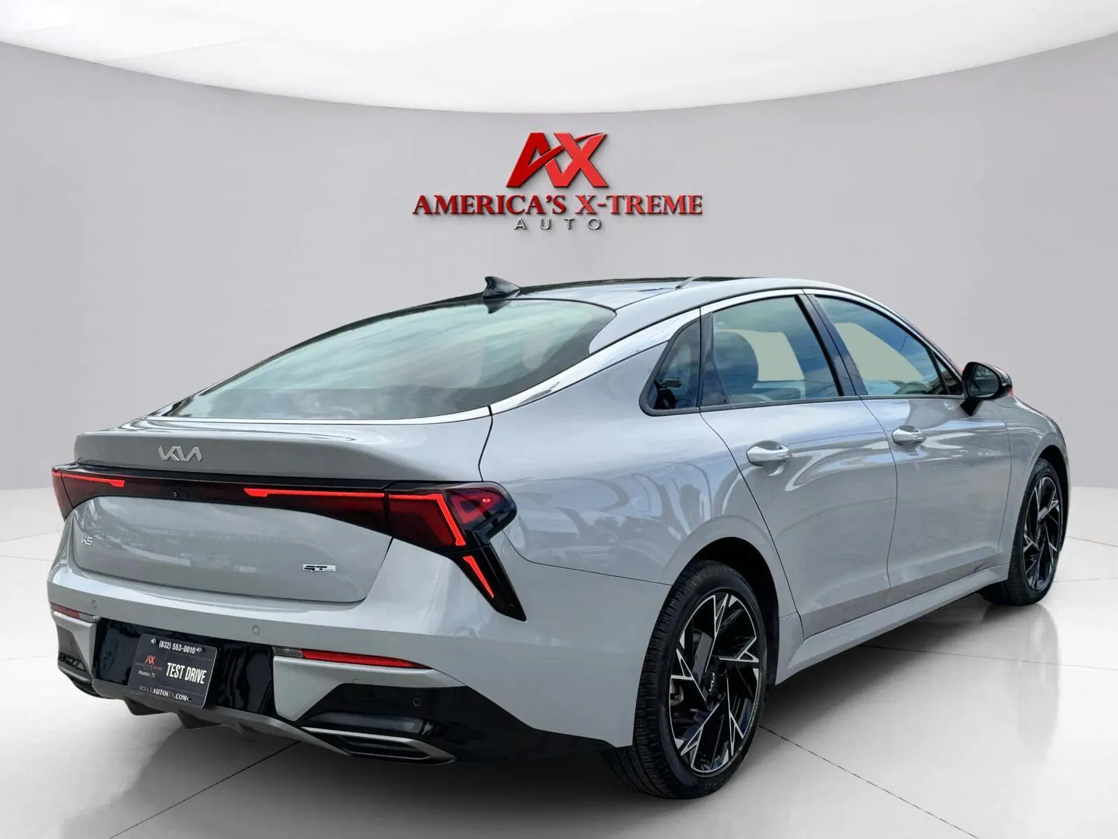 More photos of 2025 Kia K5 GT-Line at America's Xtreme Auto Sales & Auto Repair | Luxury Used Cars & Trucks Dealership, TX