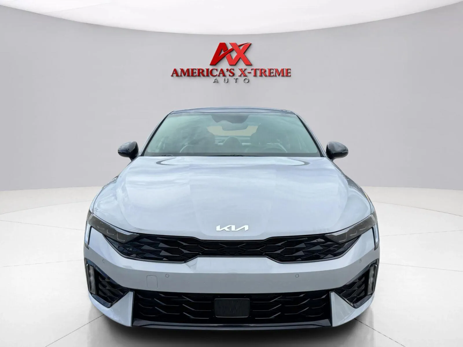 Kia K5 photo 9