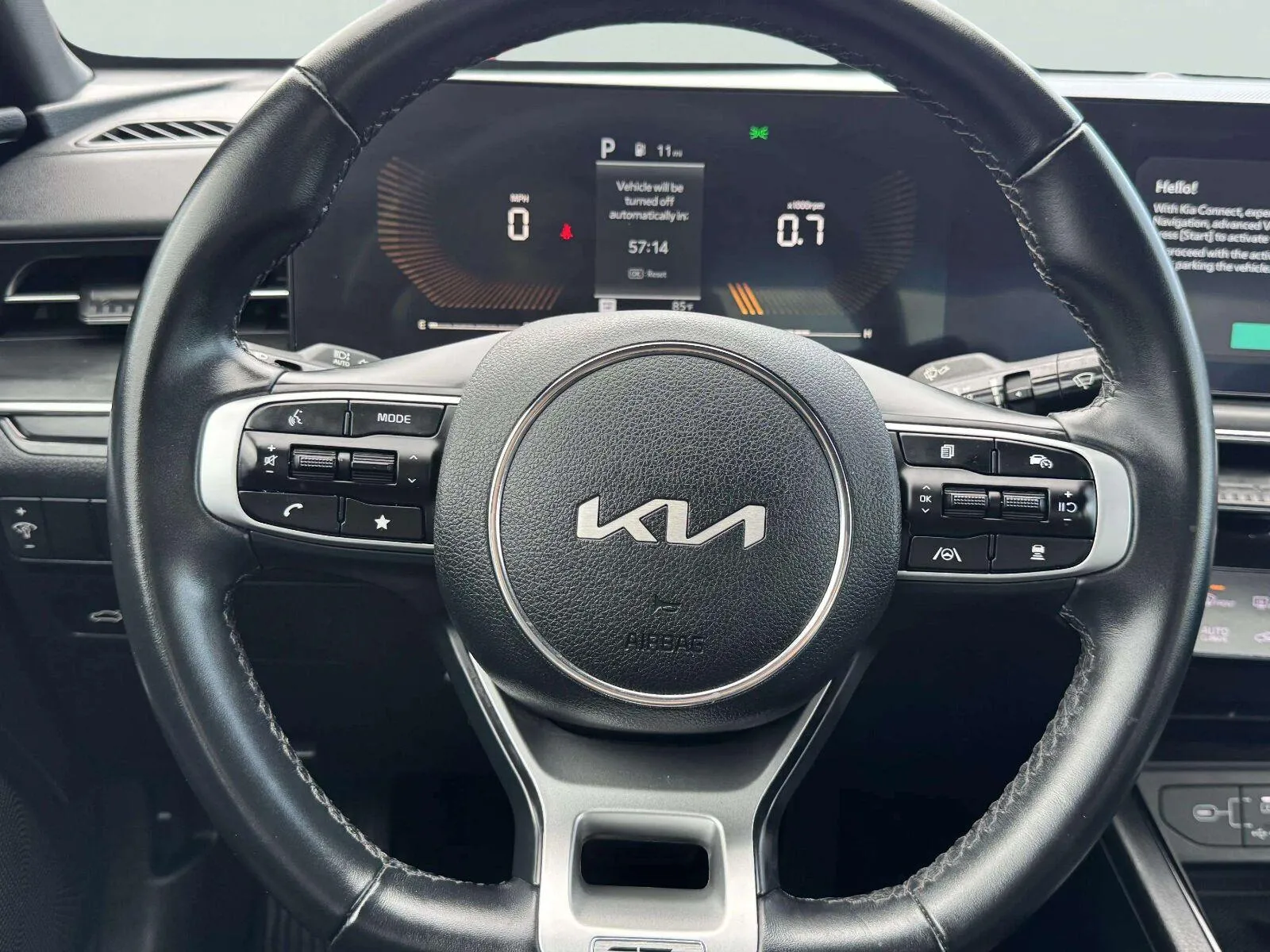 Kia K5 photo 24