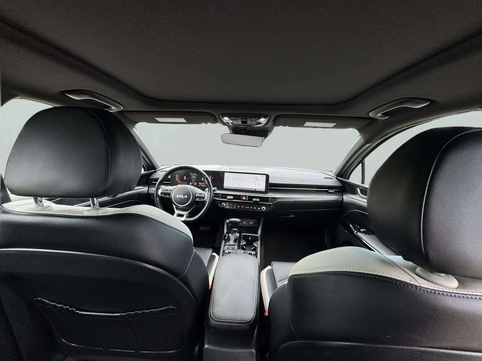 Kia K5 photo 36