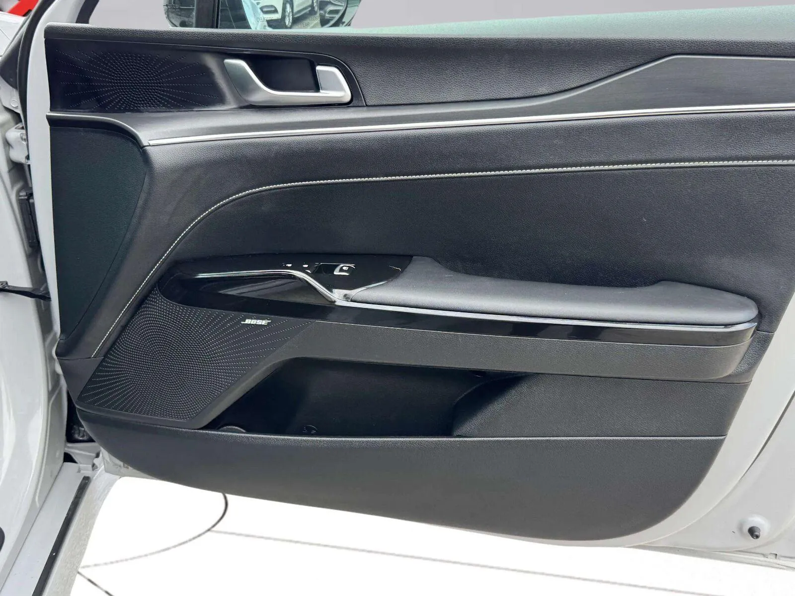 Kia K5 photo 41
