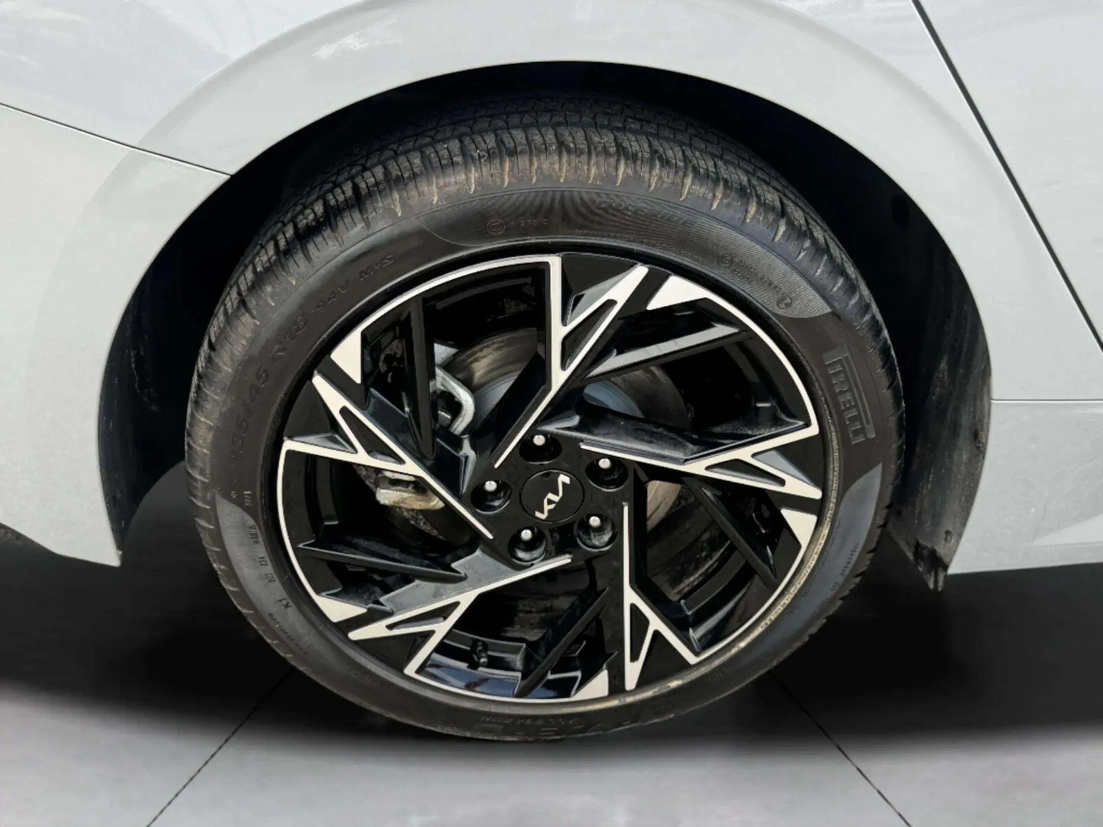 Kia K5 photo 47