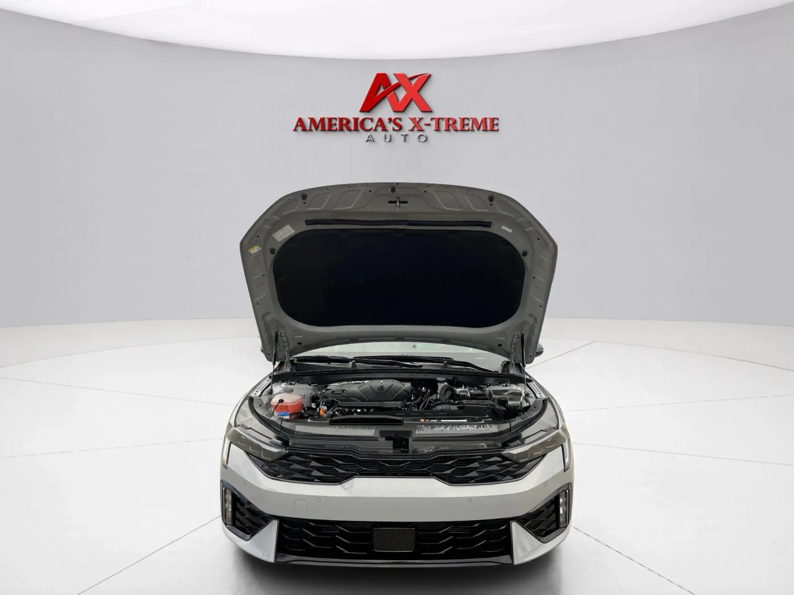 Kia K5 photo 49