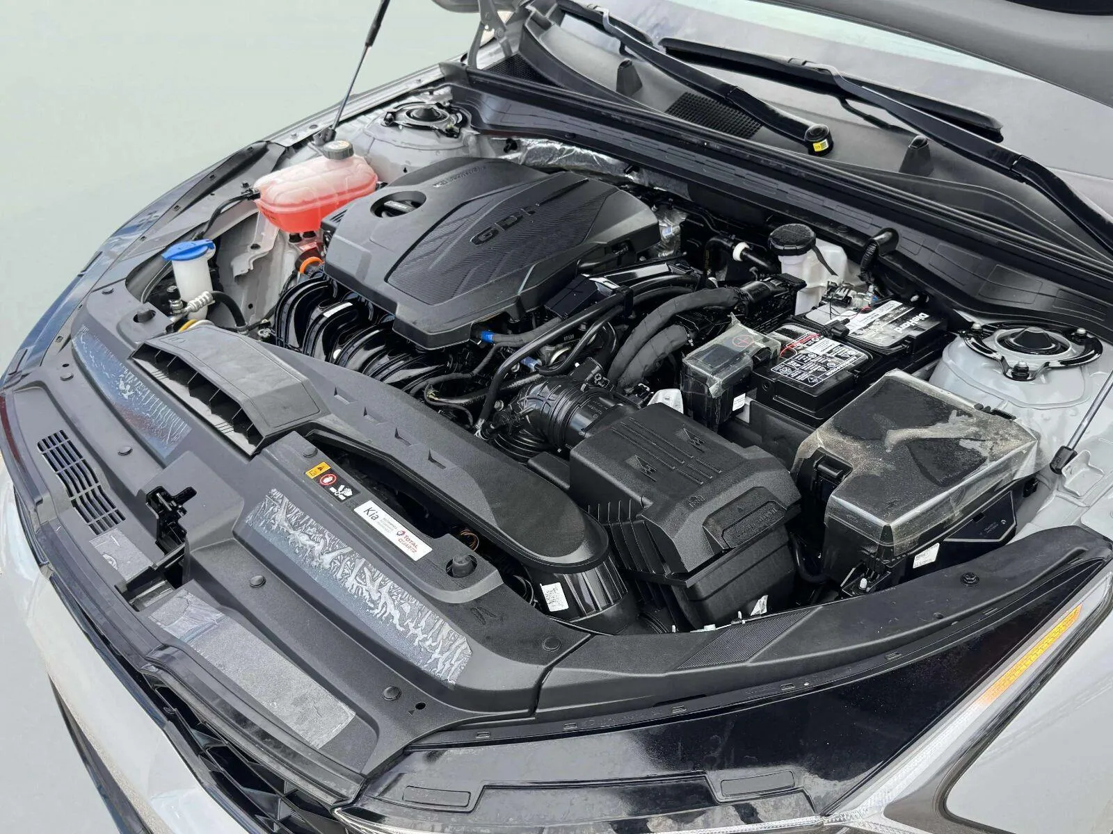Kia K5 photo 50