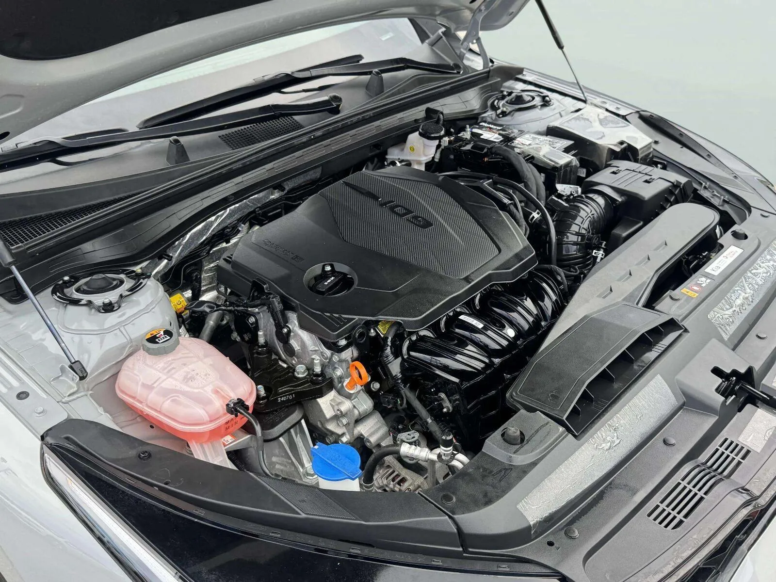 Kia K5 photo 51