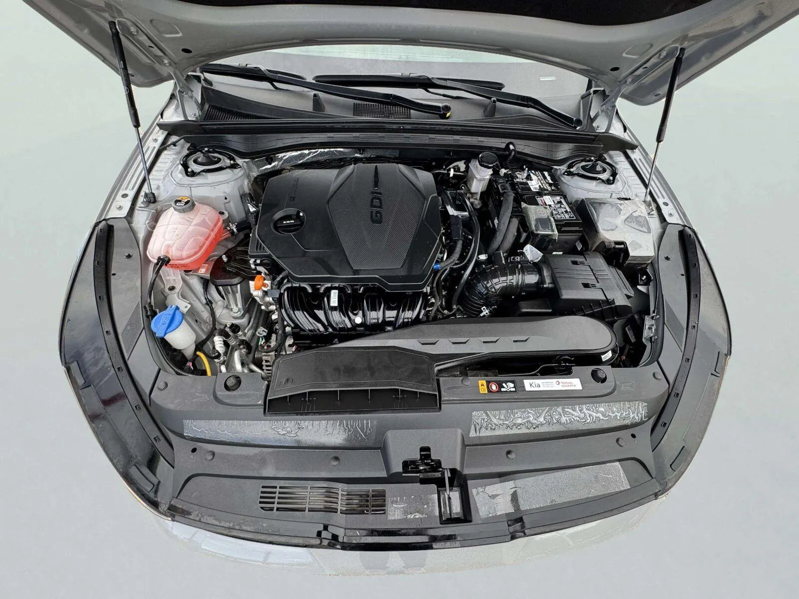 Kia K5 photo 52