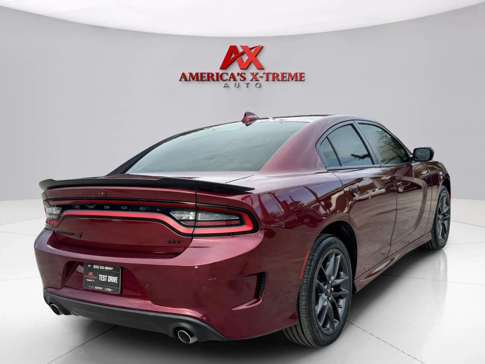 More photos of 2023 Dodge Charger GT at America's Xtreme Auto Sales & Auto Repair | Luxury Used Cars & Trucks Dealership, TX