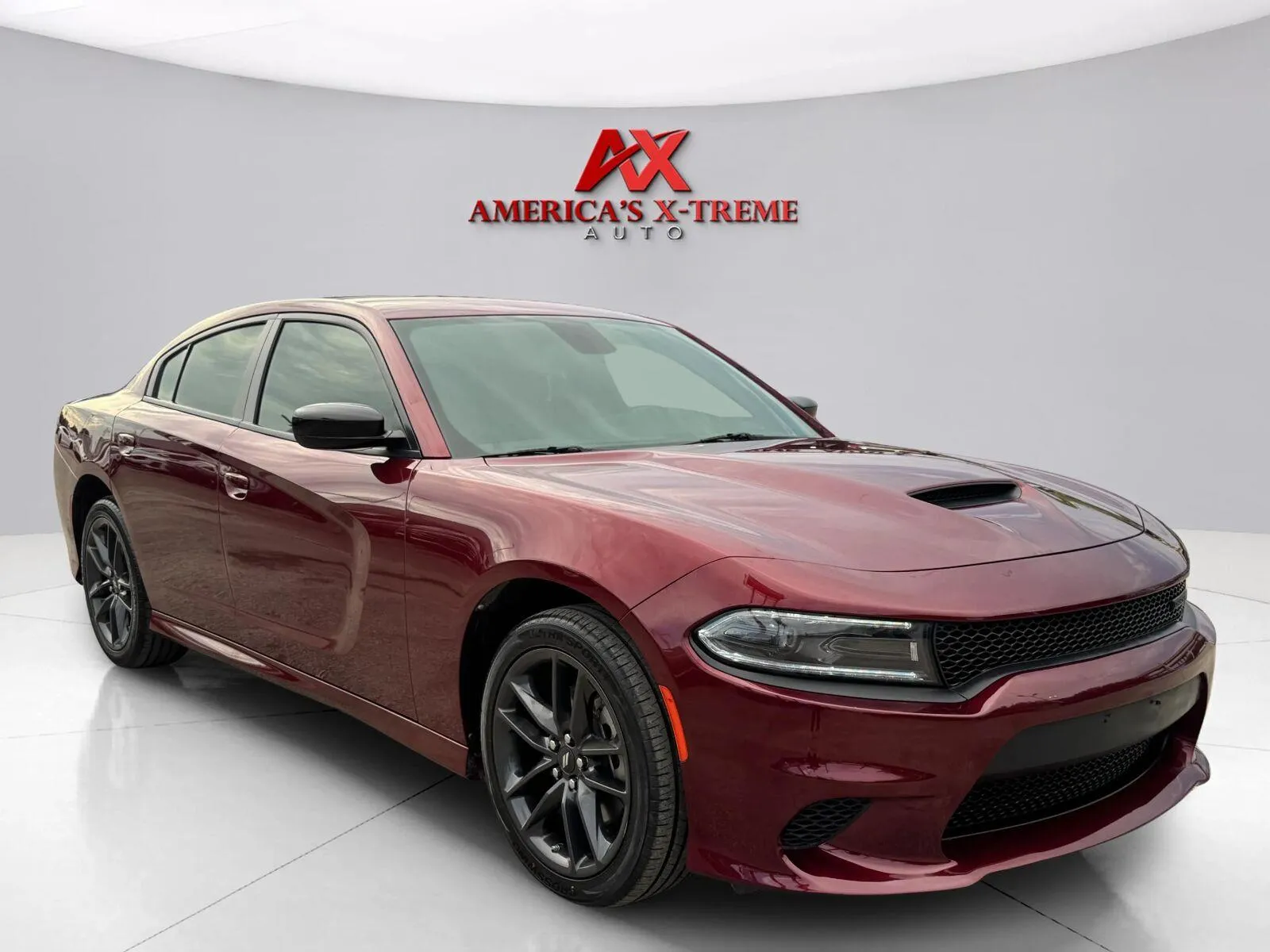 Dodge Charger photo 8