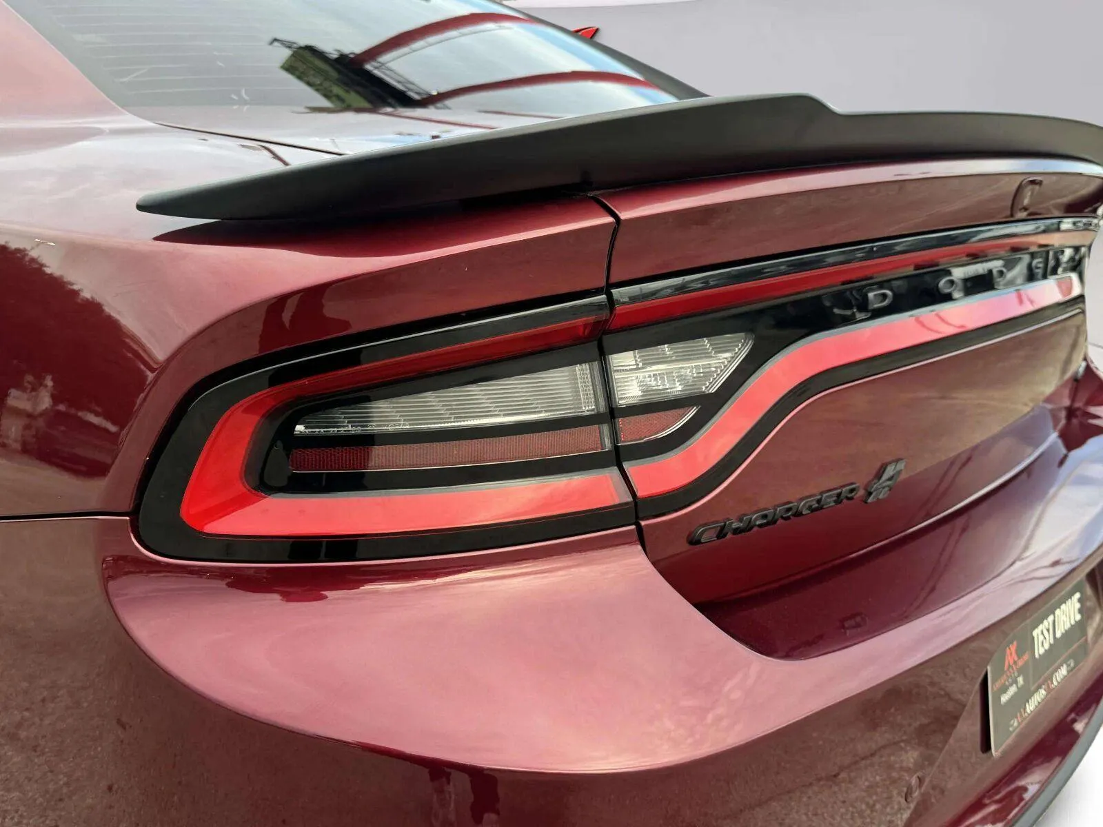 Dodge Charger photo 14