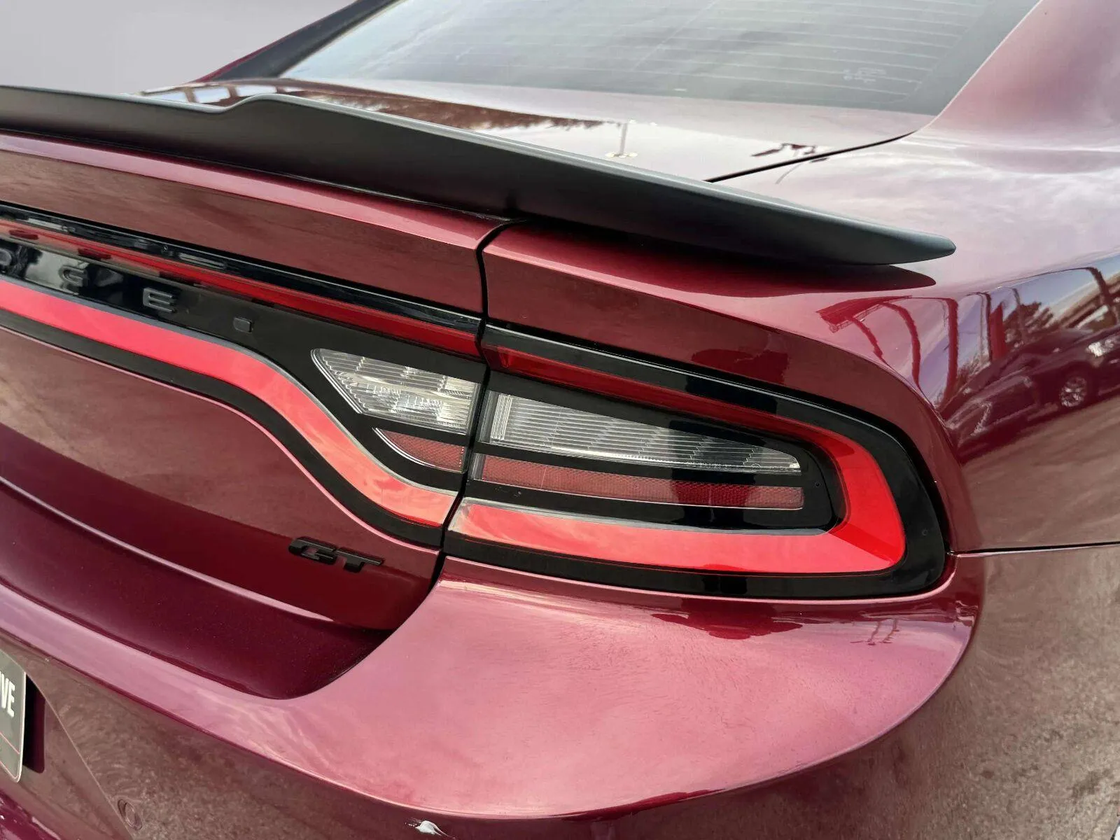 Dodge Charger photo 15
