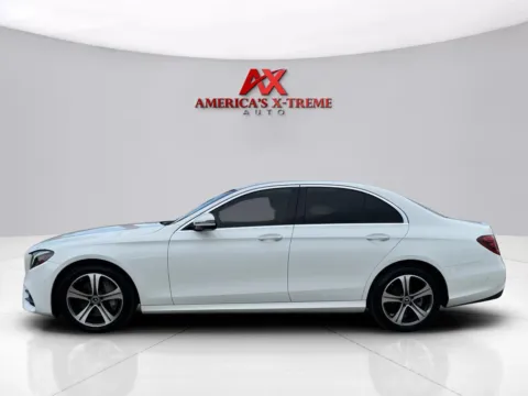 Photos of 2020 Mercedes-Benz E-Class E 350 for sale in Houston, TX at America's Xtreme Auto Sales & Auto Repair | Luxury Used Cars & Trucks Dealership