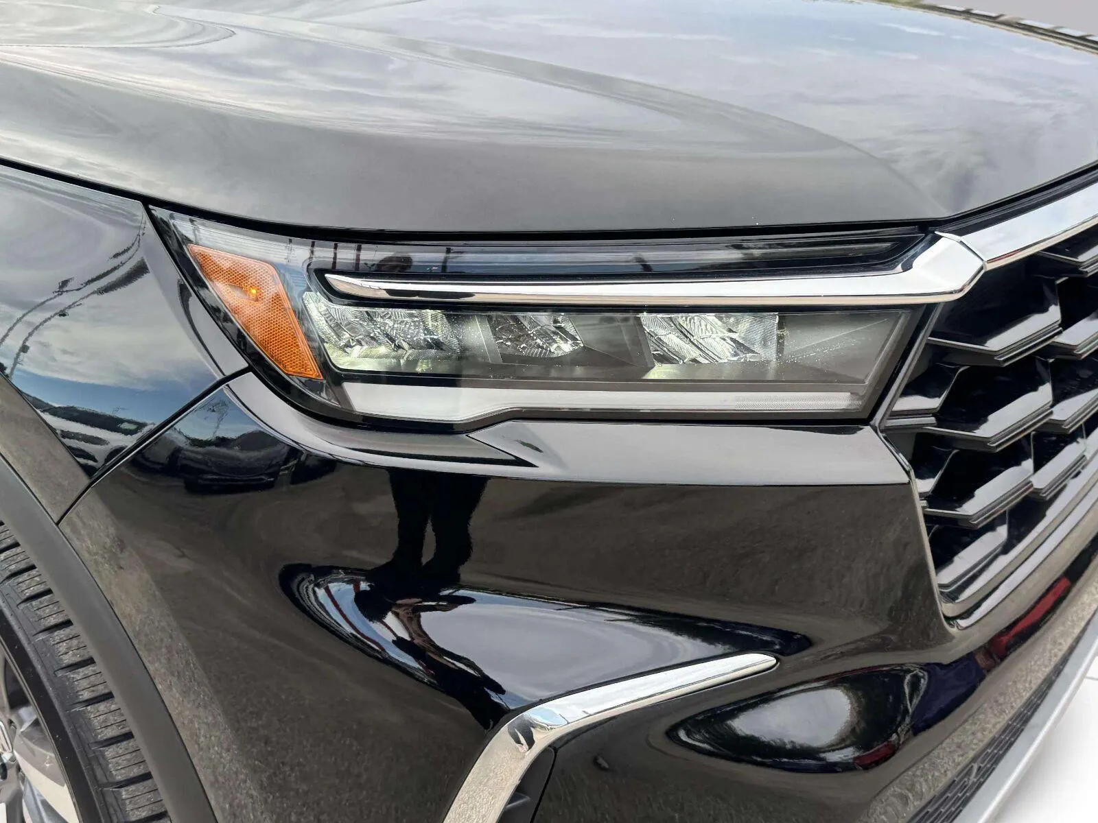 Honda Pilot photo 11