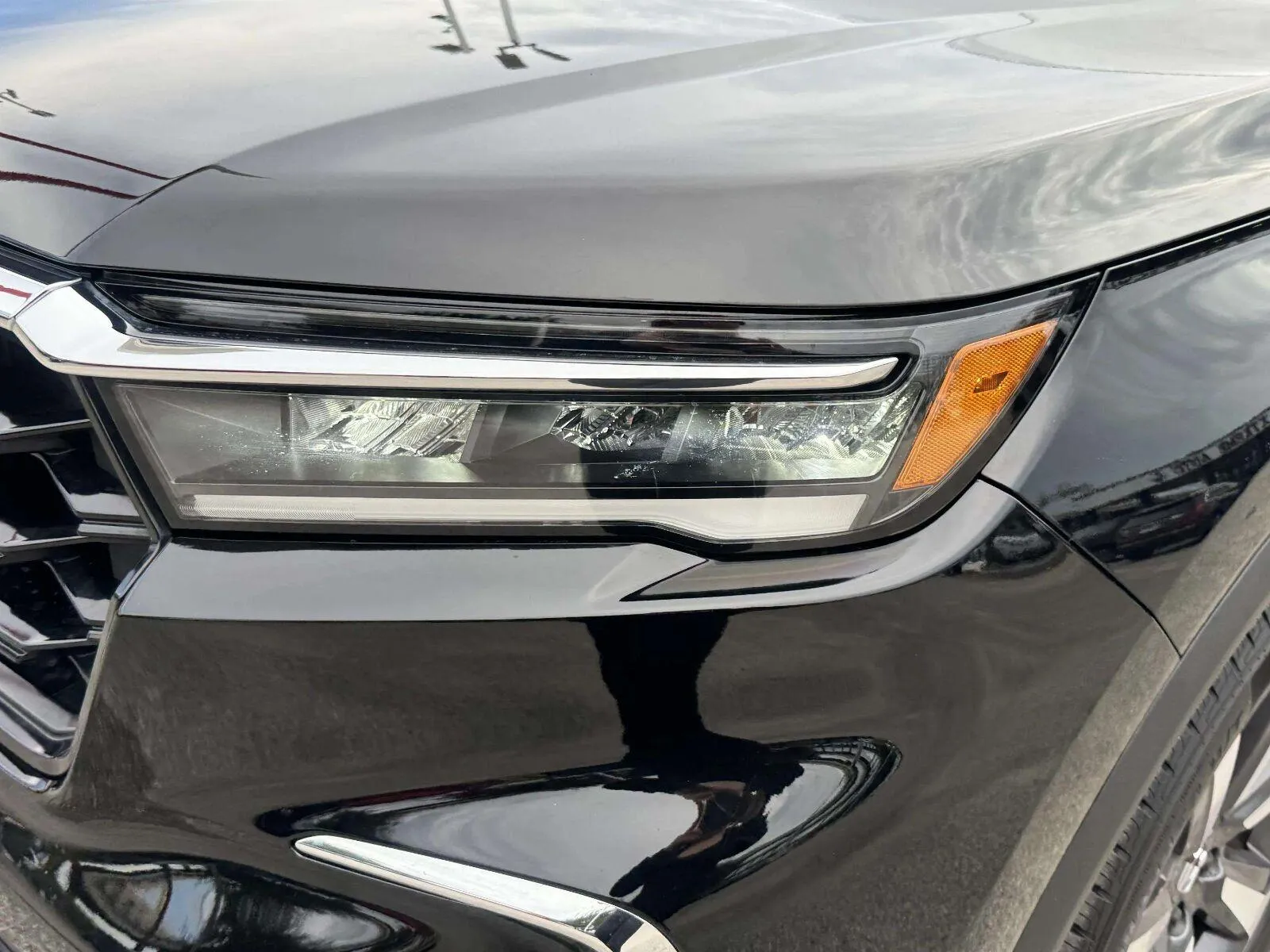 Honda Pilot photo 12