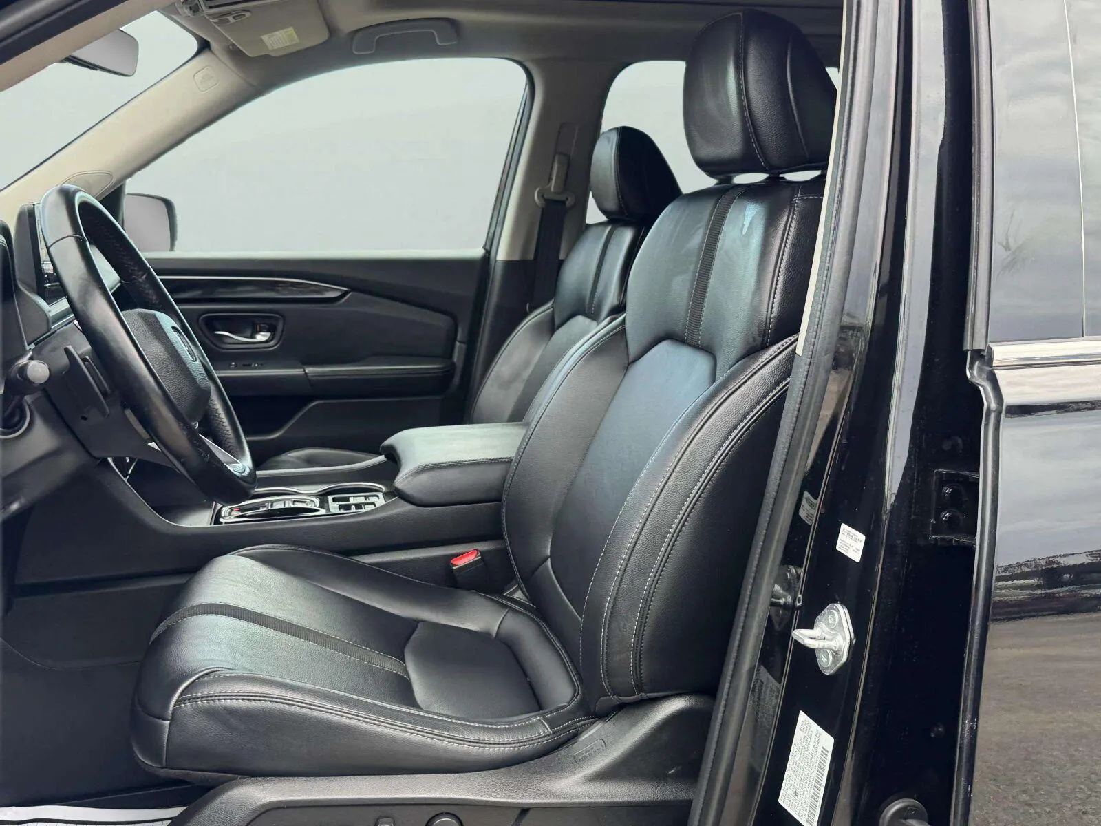 Honda Pilot photo 16