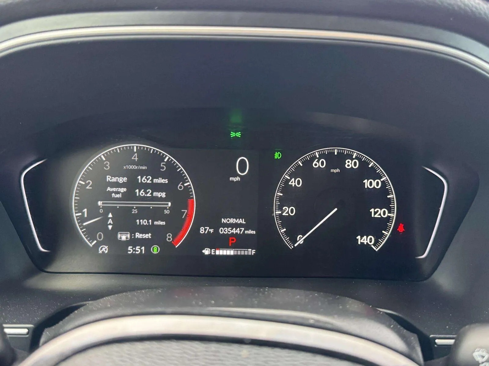 Honda Pilot photo 20