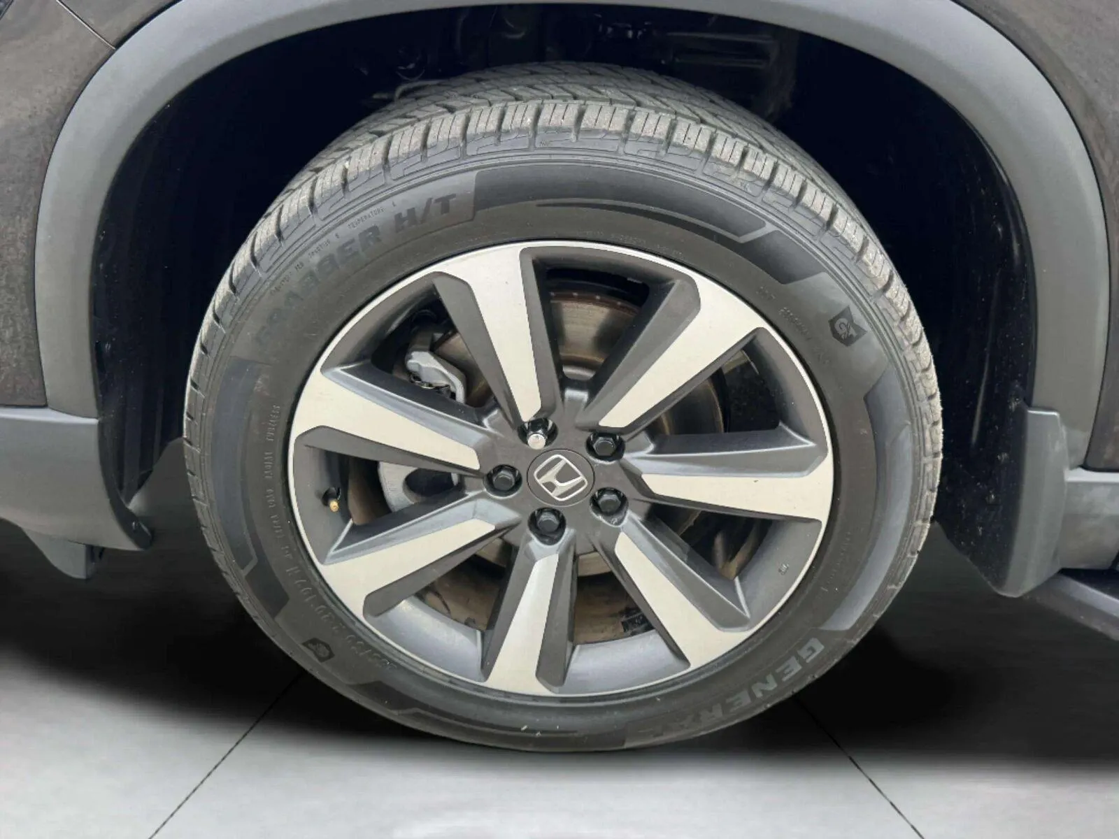 Honda Pilot photo 45