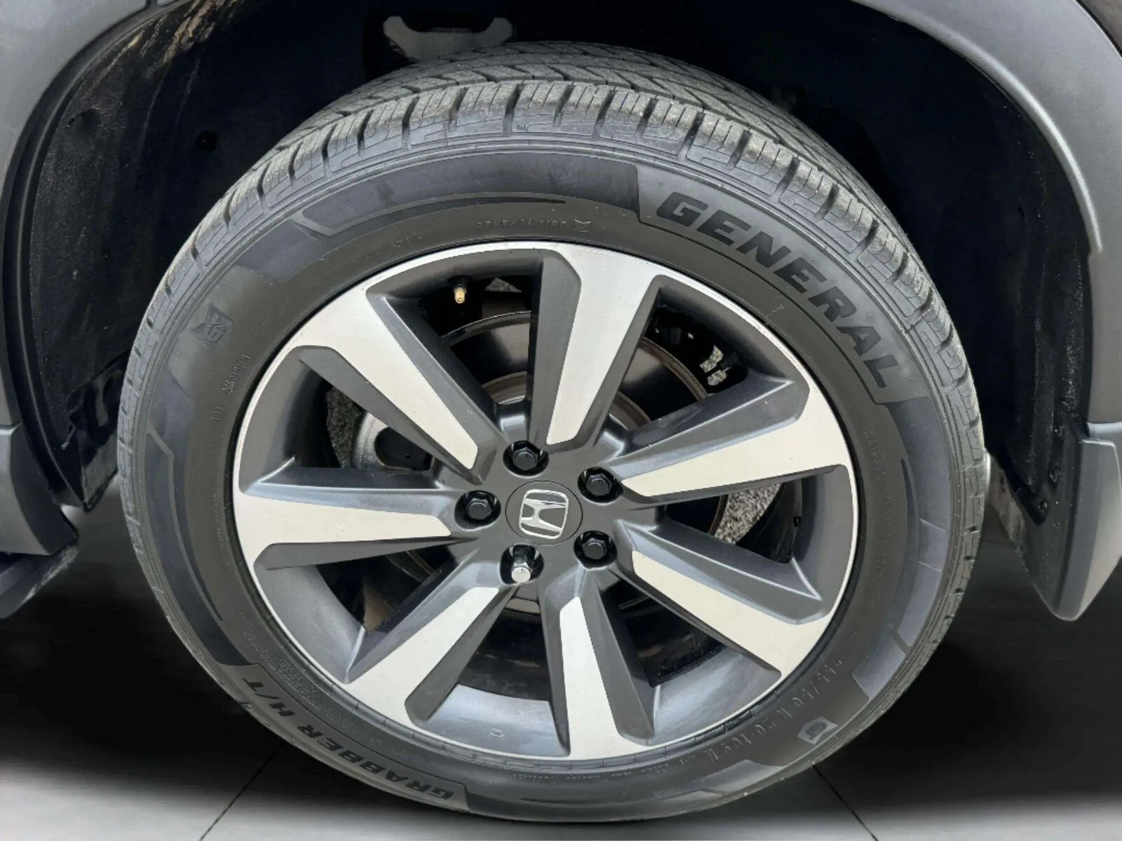 Honda Pilot photo 46