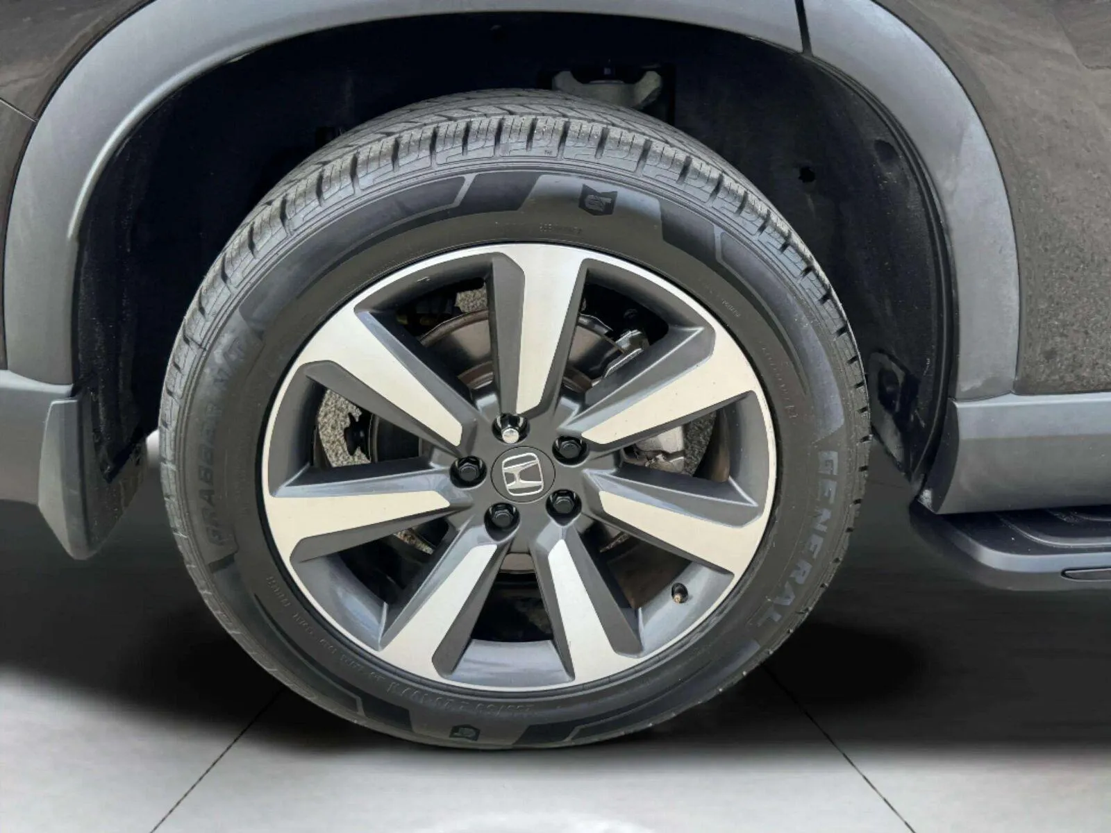 Honda Pilot photo 47