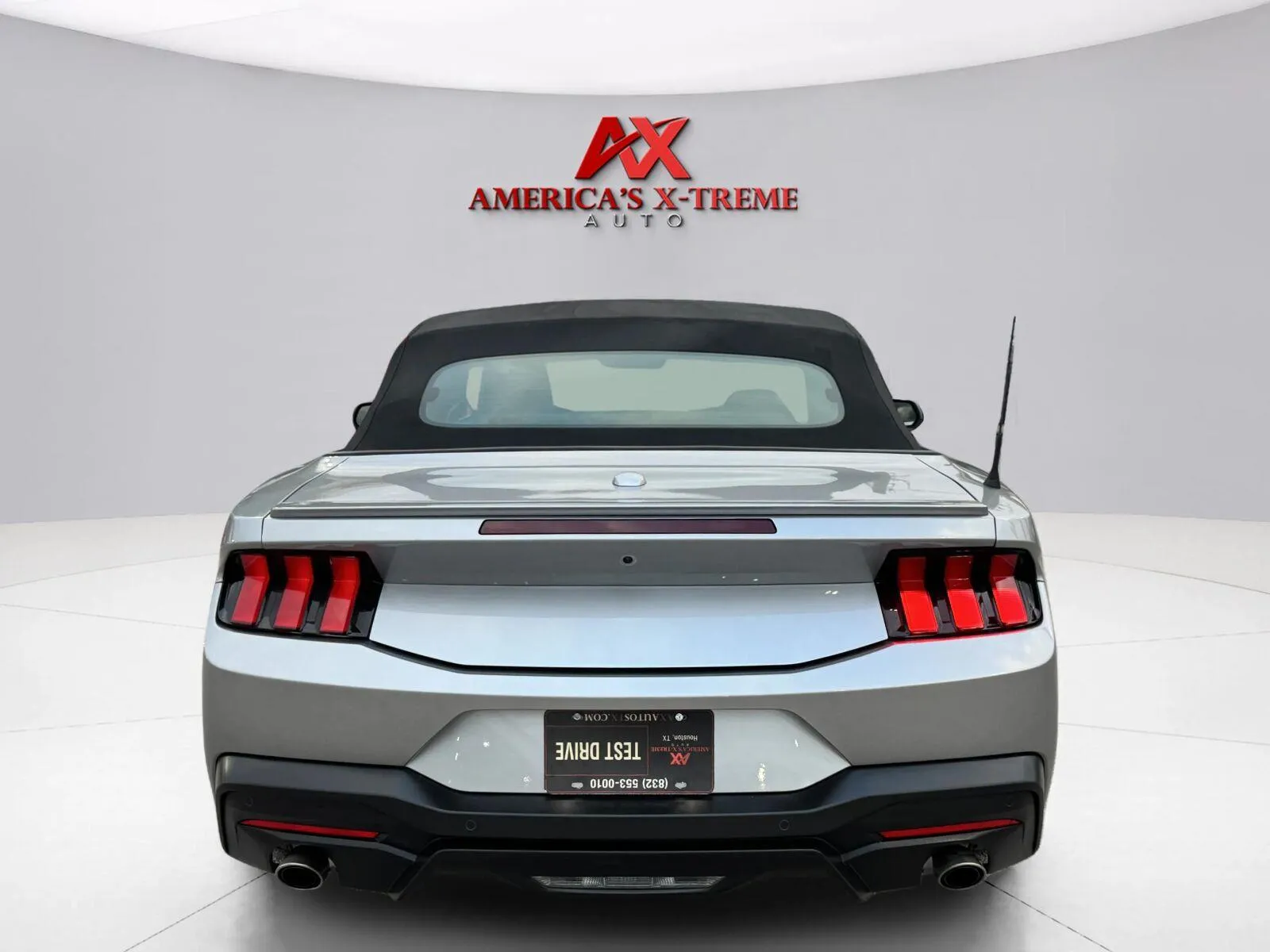 More photos of 2025 Ford Mustang EcoBoost Premium at America's Xtreme Auto Sales & Auto Repair | Luxury Used Cars & Trucks Dealership, TX