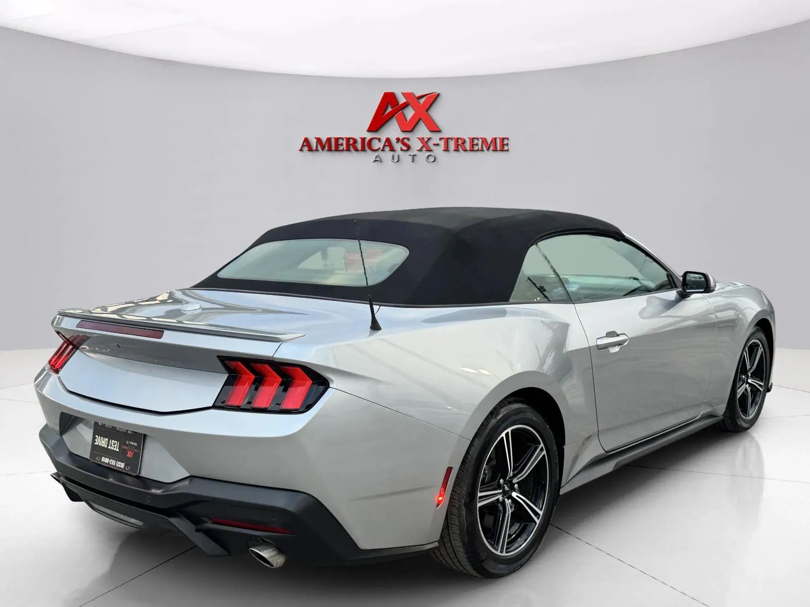 More photos of 2025 Ford Mustang EcoBoost Premium at America's Xtreme Auto Sales & Auto Repair | Luxury Used Cars & Trucks Dealership, TX