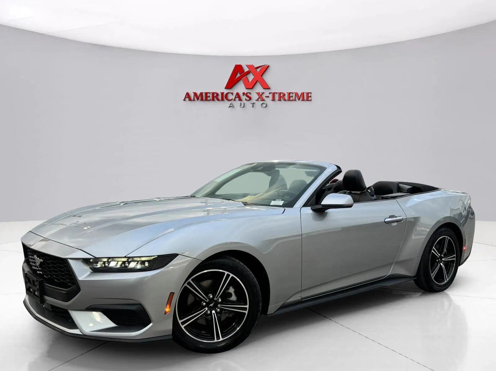 Ford Mustang photo 10
