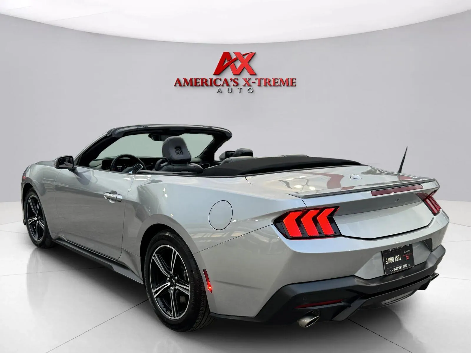 Ford Mustang photo 12