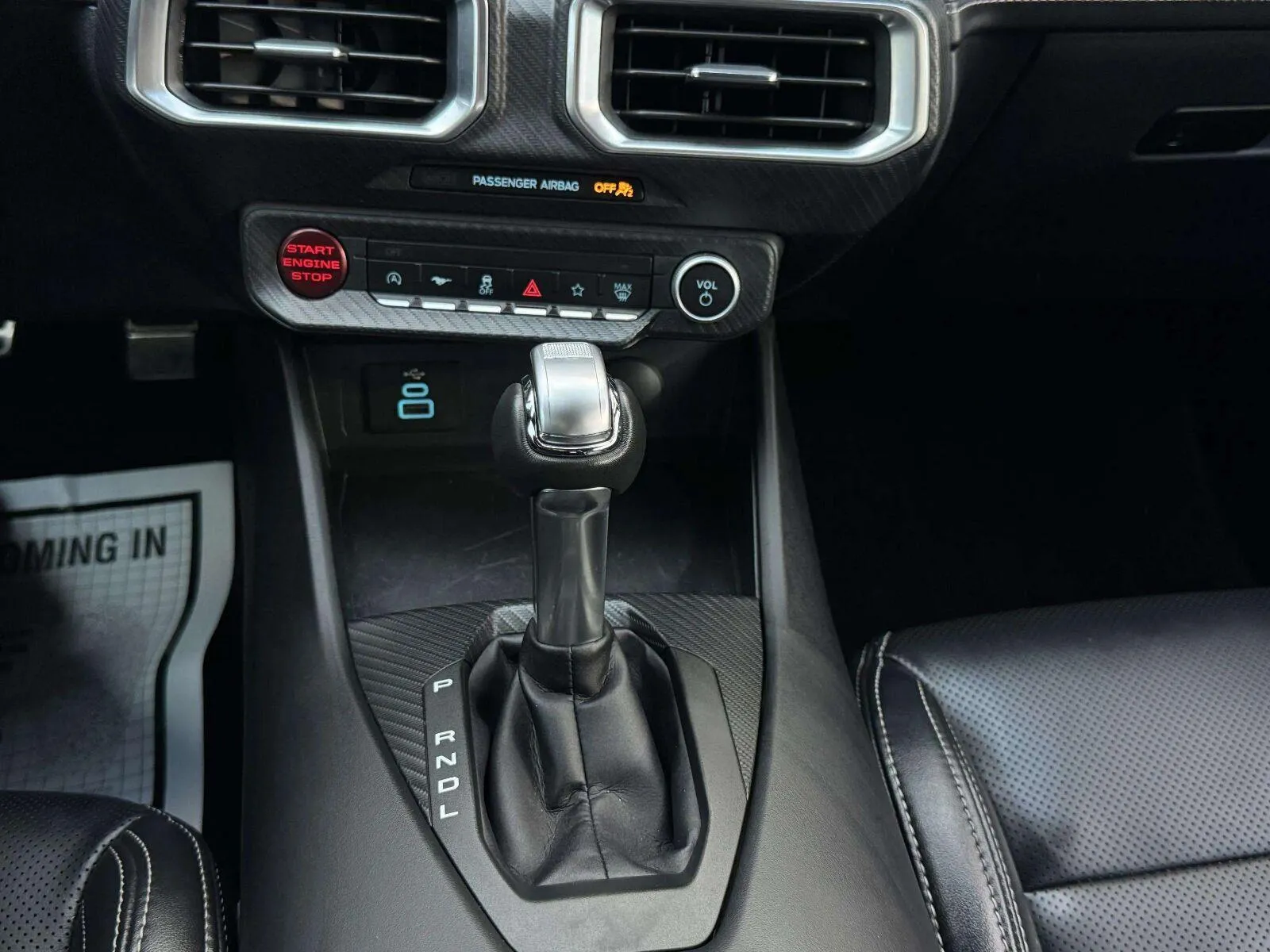 Ford Mustang photo 31