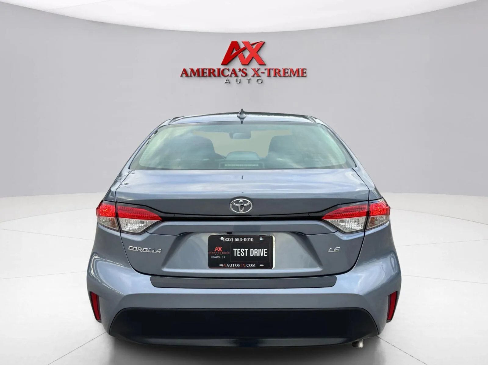 More photos of 2024 Toyota Corolla LE at America's Xtreme Auto Sales & Auto Repair | Luxury Used Cars & Trucks Dealership, TX