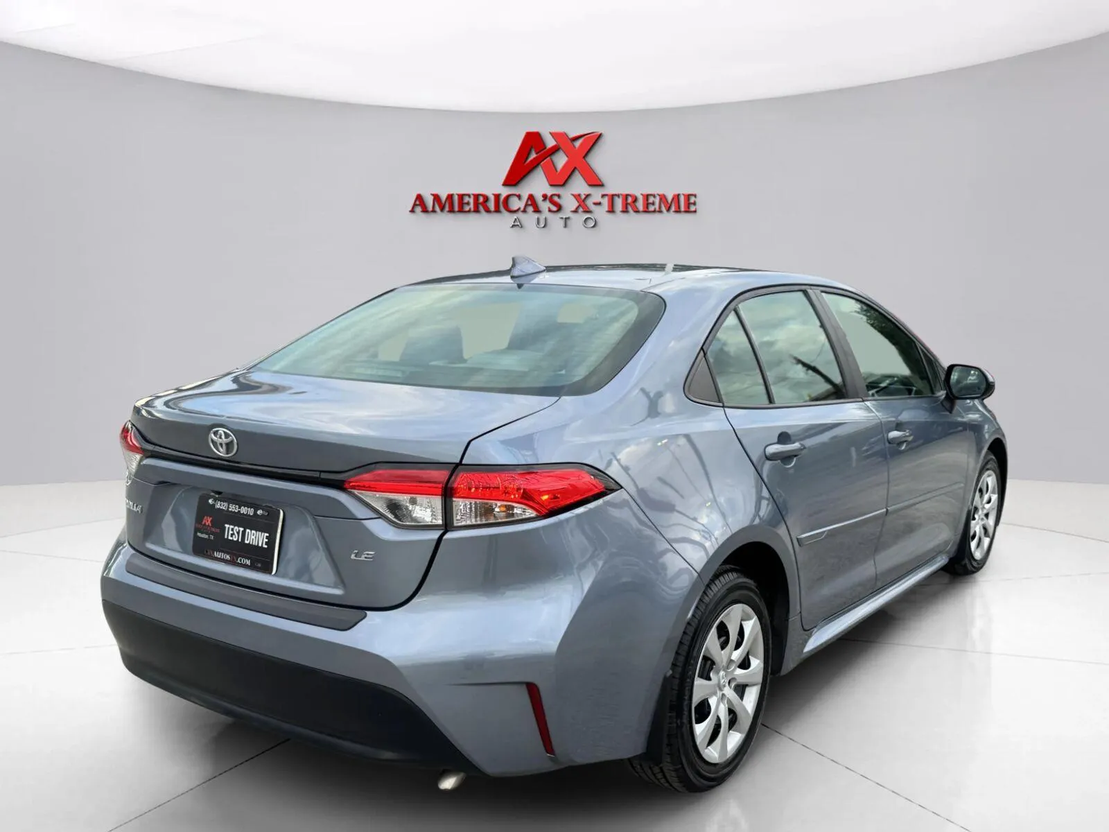 More photos of 2024 Toyota Corolla LE at America's Xtreme Auto Sales & Auto Repair | Luxury Used Cars & Trucks Dealership, TX
