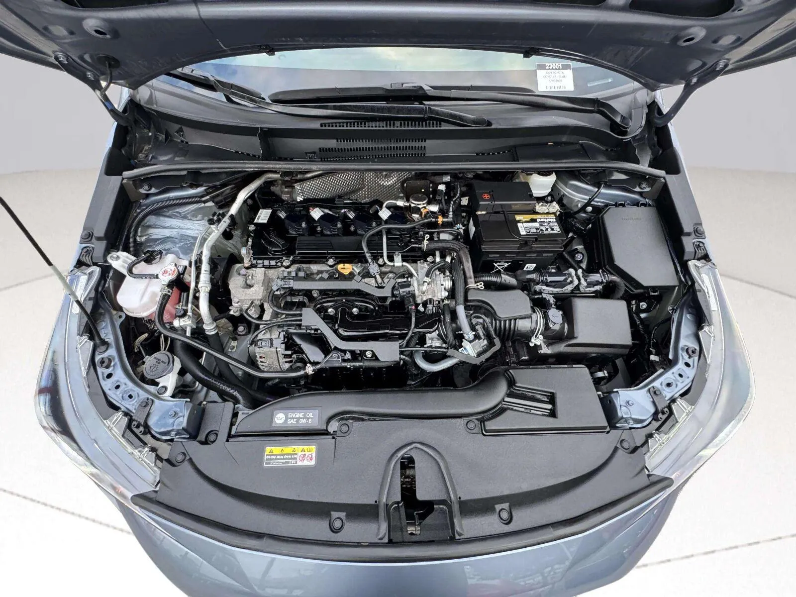 Toyota Corolla photo 53