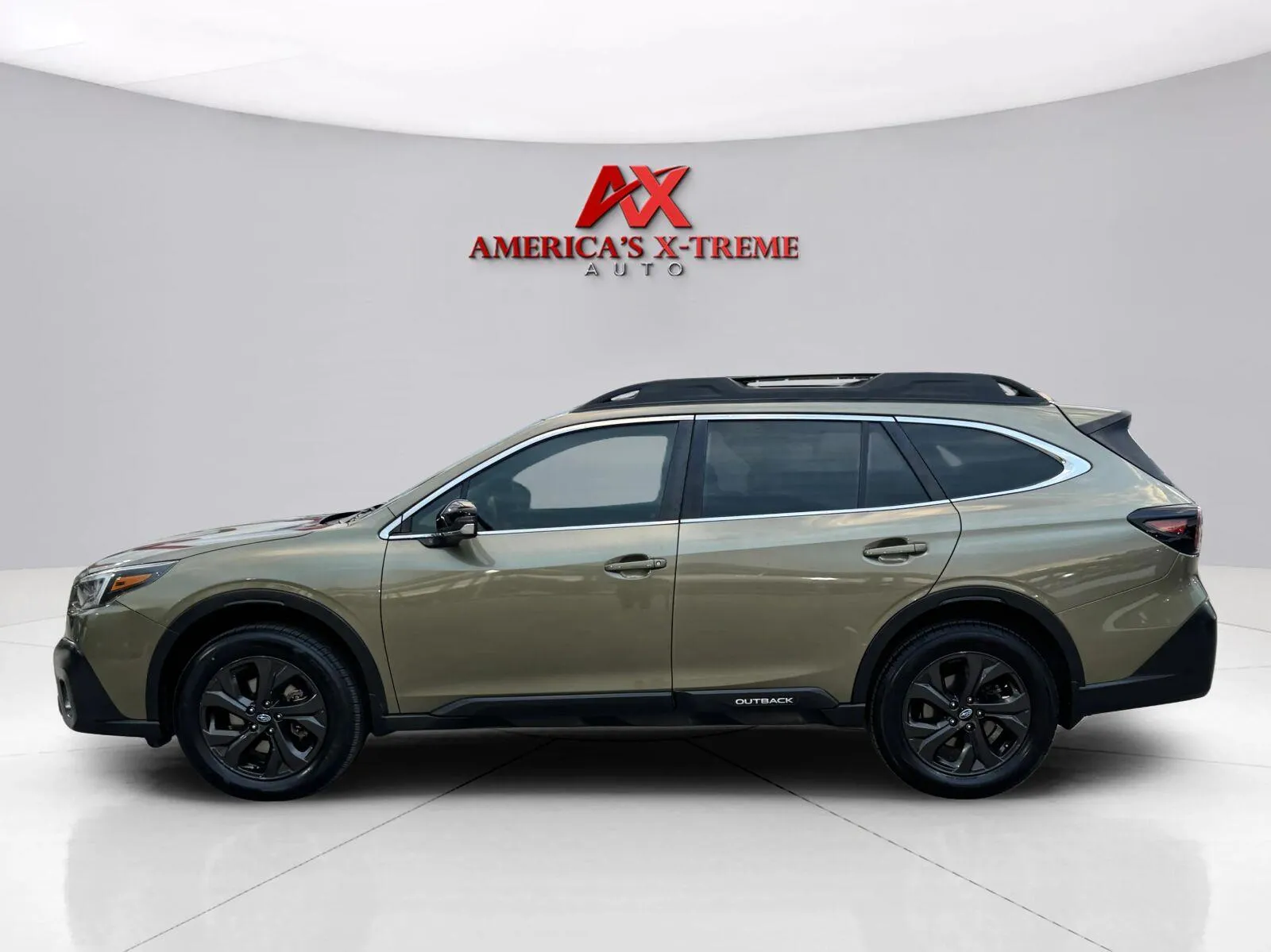 Photos of 2021 Subaru Outback Onyx Edition XT for sale in Houston, TX at America's Xtreme Auto Sales & Auto Repair | Luxury Used Cars & Trucks Dealership