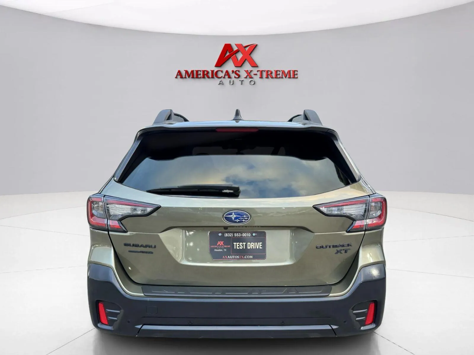 More photos of 2021 Subaru Outback Onyx Edition XT at America's Xtreme Auto Sales & Auto Repair | Luxury Used Cars & Trucks Dealership, TX