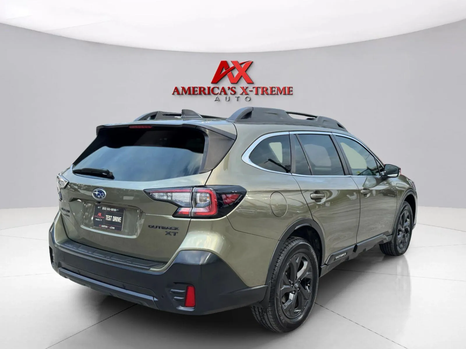 More photos of 2021 Subaru Outback Onyx Edition XT at America's Xtreme Auto Sales & Auto Repair | Luxury Used Cars & Trucks Dealership, TX