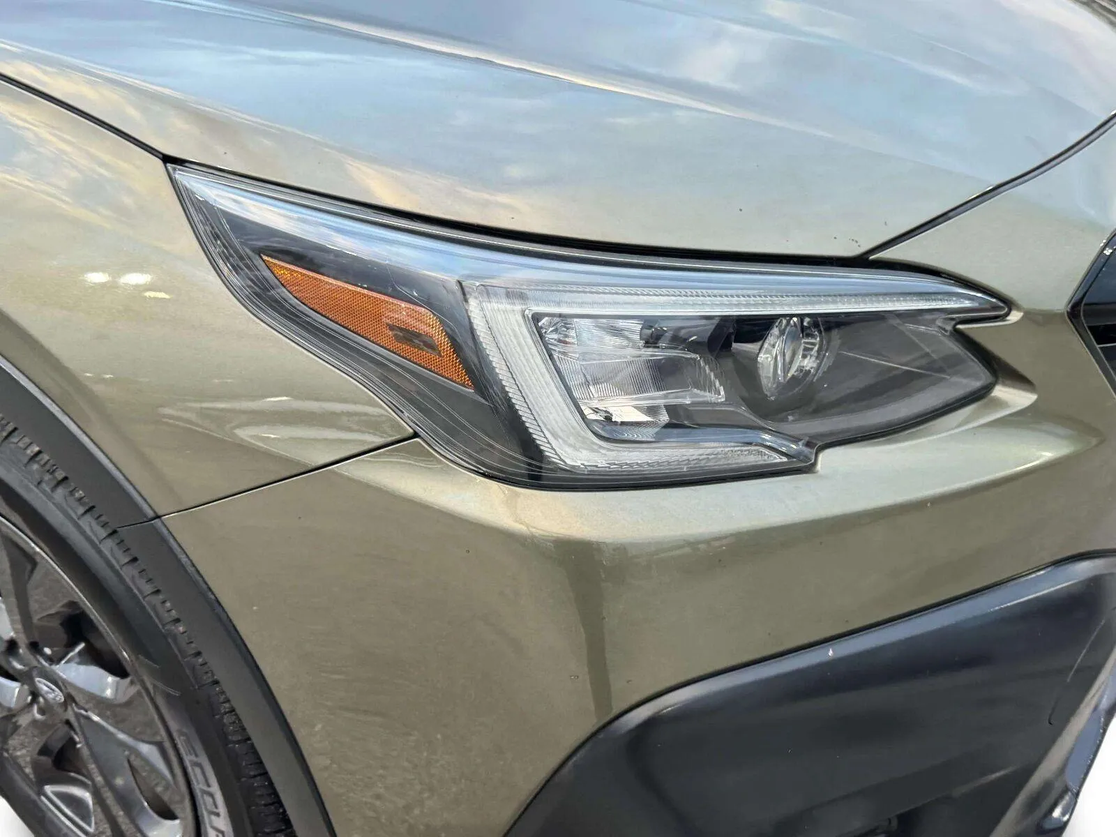 Subaru Outback photo 11