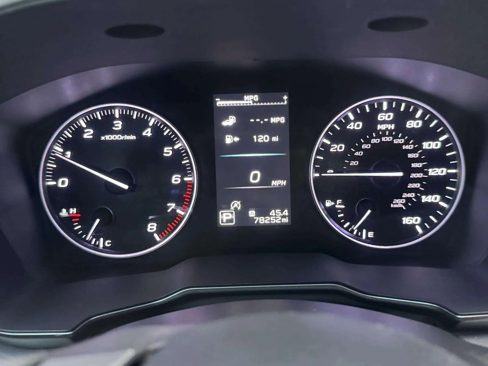 Subaru Outback photo 20