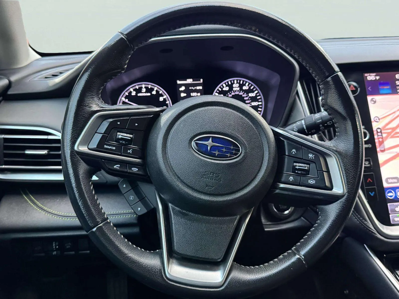 Subaru Outback photo 25