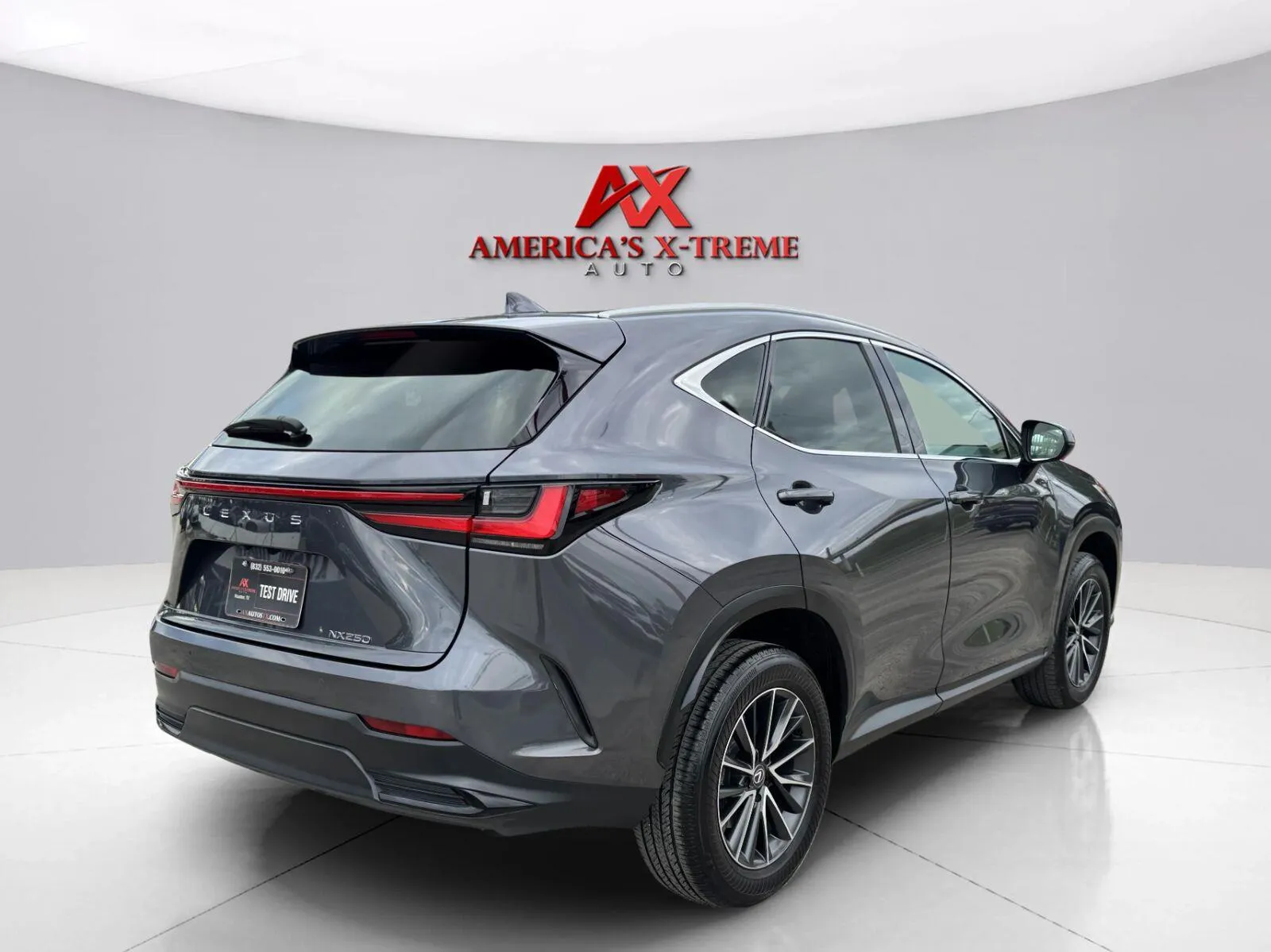 More photos of 2025 Lexus NX 250 at America's Xtreme Auto Sales & Auto Repair | Luxury Used Cars & Trucks Dealership, TX